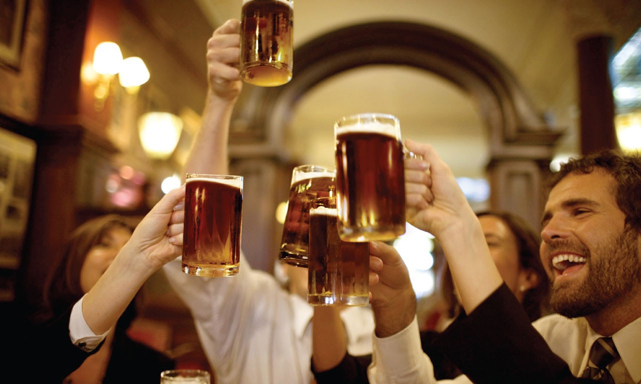 Diga sim ao happy hour!