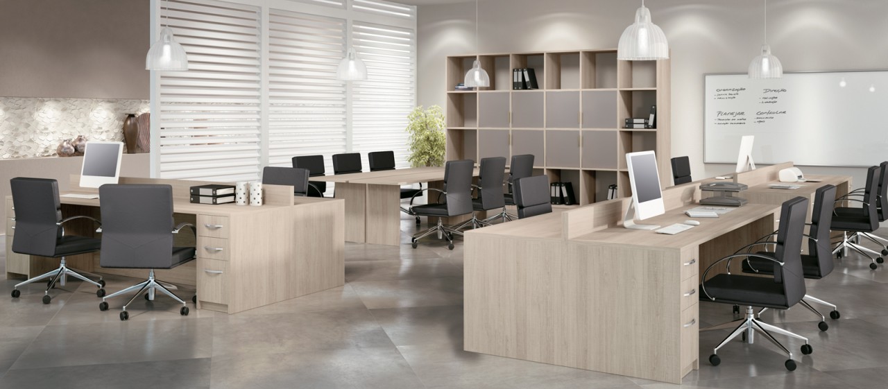 Inspire-se nas decorações para o seu escritório!