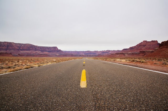 Quem define qual é o fim da estrada?