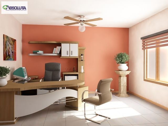 Como Decorar um Escritório com Charme e Personalidade