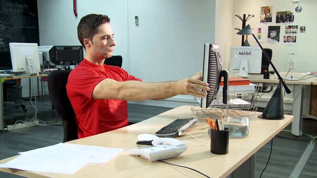 Móveis para escritório: Ergonomia e sua importância.