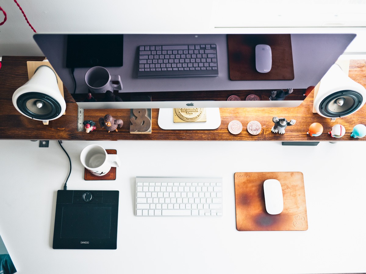 Dicas de organização no trabalho