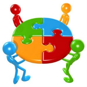Trabalho em equipe não é trabalho em grupo