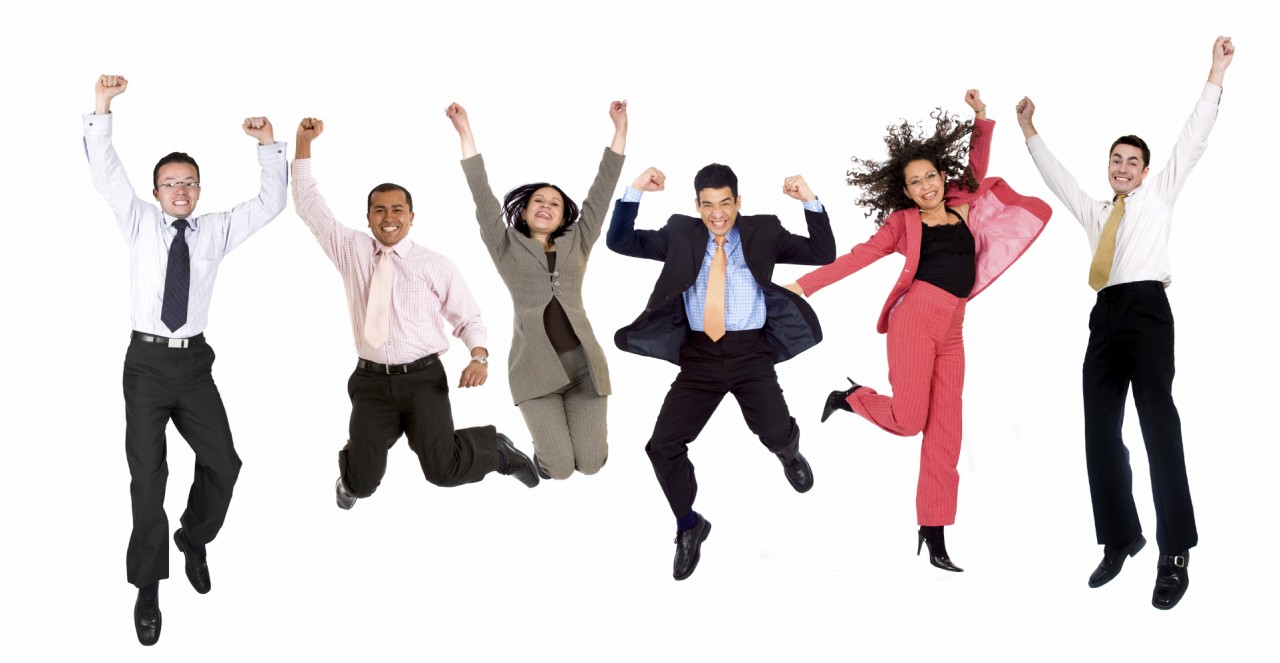 Saiba como ser feliz no trabalho