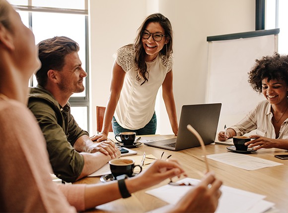 Dicas para deixar seu ambiente de trabalho mais agradável