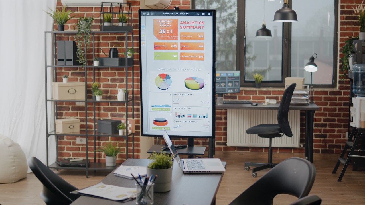 Organização no Ambiente de Trabalho: O Poder da Eficiência