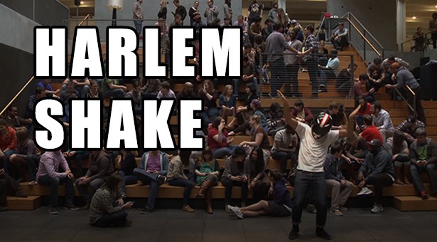 Dê um Harlem Shake na sua carreira!