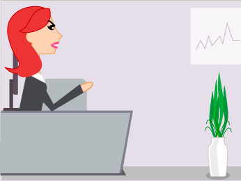 Dicas para não enlouquecer no trabalho: não reclamar tanto (Foto: Arte G1)