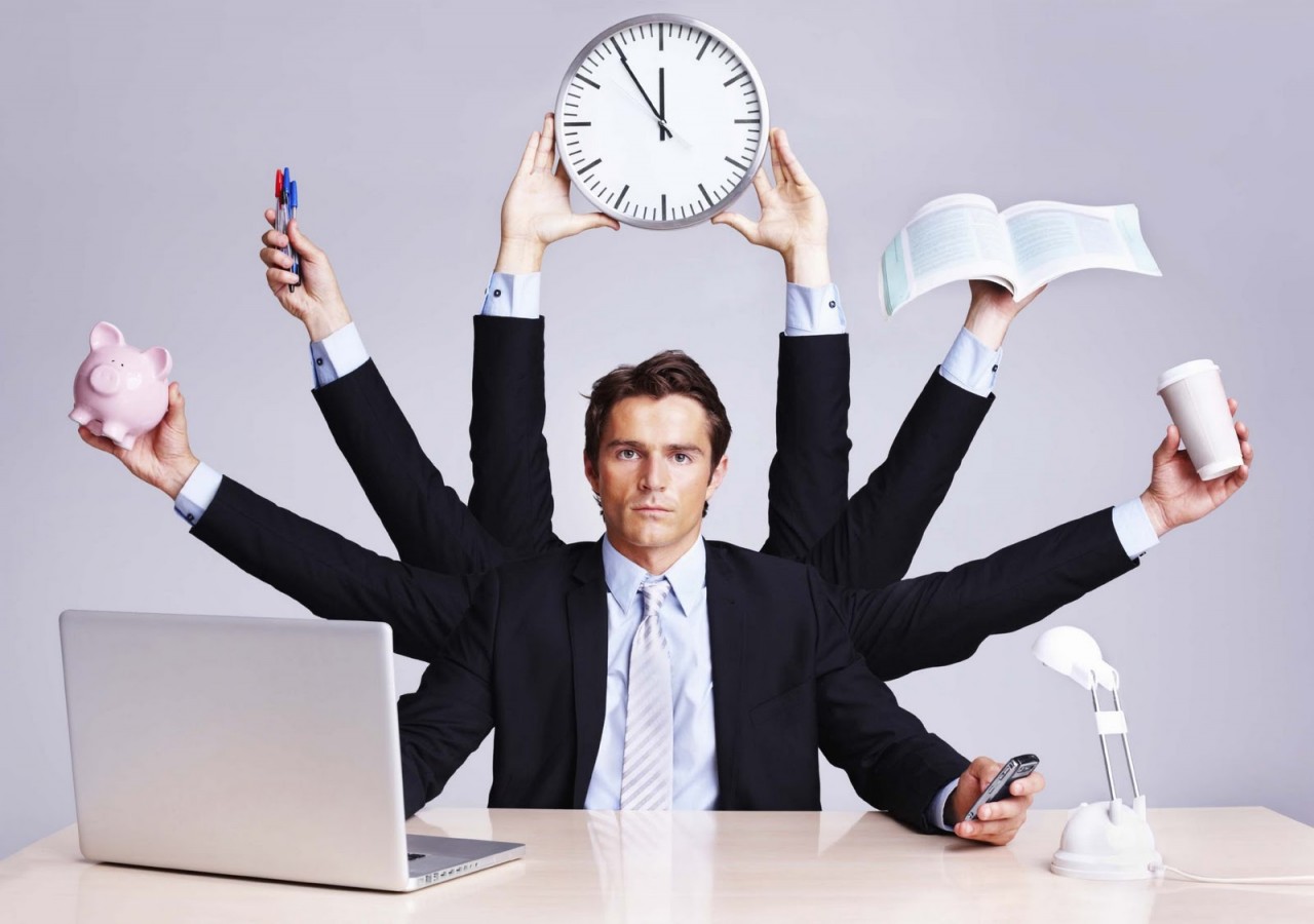 5 Dicas para ter mais produtividade no trabalho
