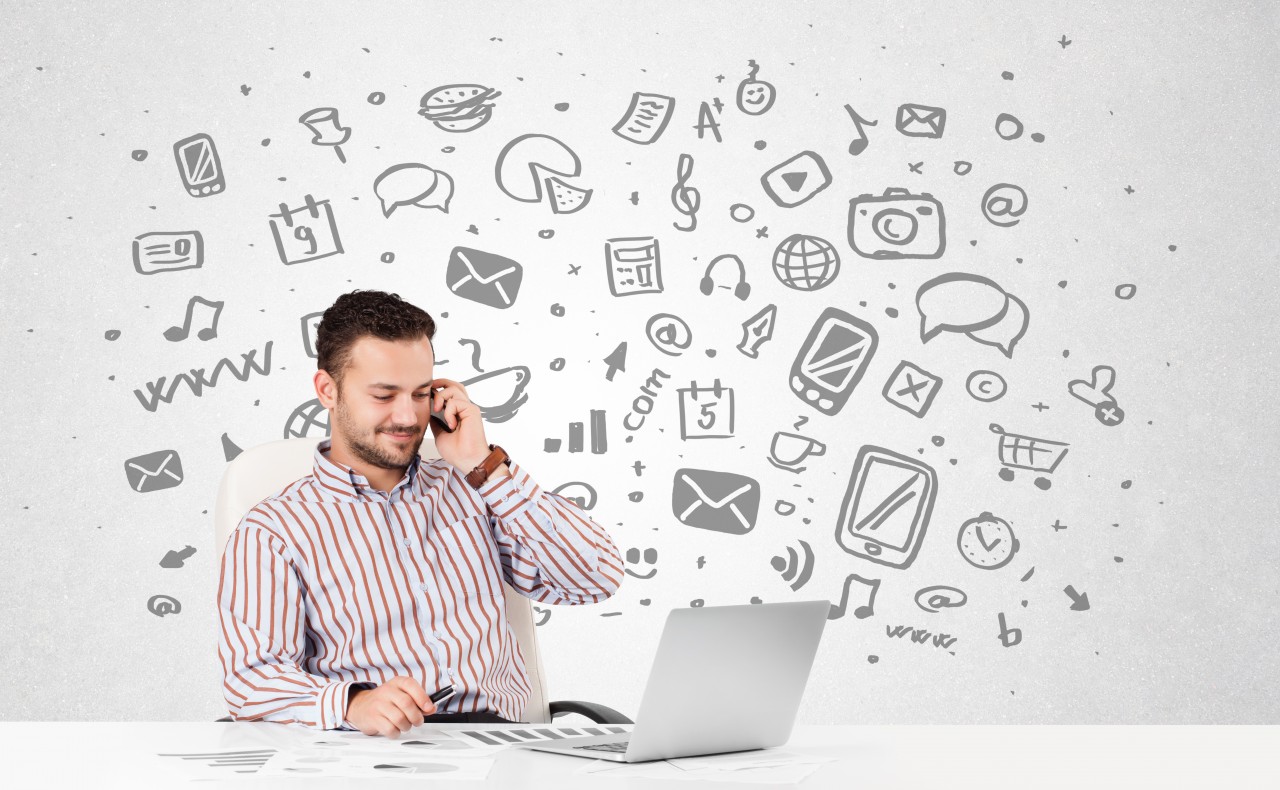 4 dicas para tornar um escritório mais produtivo